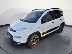 Bianco Usata 2021 Fiat Panda City Life Due volumi | 11.450 € (Buon prezzo)