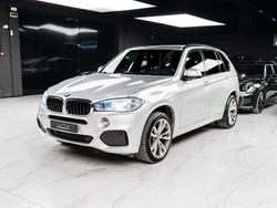 Argento Usata 2016 BMW X5 M Sport SUV | 23.900 € (Buon prezzo)
