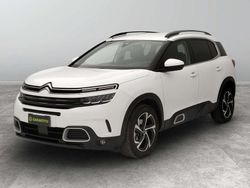 Bianco Usata 2022 Citroën C5 Aircross Shine SUV | 19.390 € (Buon prezzo)