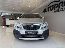 Grigio Usata 2013 Opel Mokka X S SUV | 6300 € (Buon prezzo)