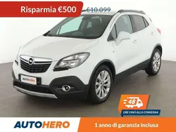 Bianco Usata 2014 Opel Mokka Cosmo SUV | 9599 € (Buon prezzo)