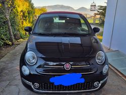 Nero Usata 2024 Fiat 500 Dolcevita Cabrio | 18.000 €
