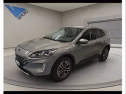 Solar silver Usata 2020 Ford Kuga Titanium SUV | 22.500 € (Buon prezzo)