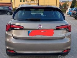 Grigio Usata 2017 Fiat Tipo Tre volumi | 8500 € (Buon prezzo)
