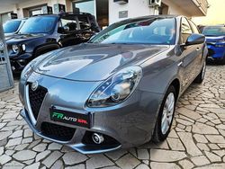 Grigio Usata 2018 Alfa Romeo Giulietta Super Tre volumi | 10.900 € (Molto cara)