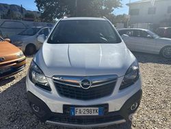 Bianco Usata 2016 Opel Mokka X SUV | 5999 € (Super prezzo)