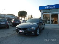 Grigio Usata 2014 BMW 320 Station wagon | 10.500 € (Buon prezzo)