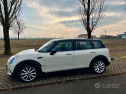 Bianco Usata 2016 Mini Cooper Clubman Hype Station wagon | 10.800 € (Ottimo prezzo)