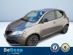 Grigio scuro metallizzato Usata 2018 Lancia Ypsilon Gold Due volumi | 9900 € (Buon prezzo)