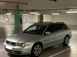 Grigio Usata 1998 Audi S4 Station wagon | 25.000 € (Cara)
