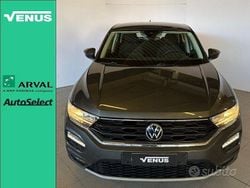 Grigio Usata 2021 VW T-Roc Business SUV | 19.900 € (Ottimo prezzo)