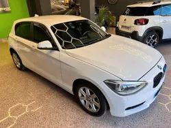Bianco Usata 2012 BMW 118 Efficient Dynamics Due volumi | 7999 € (Buon prezzo)