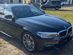 Nero Usata 2018 BMW 520 M Sport Station wagon | 27.000 € (Molto cara)