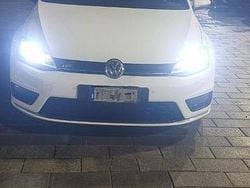 Bianco Usata 2016 VW Golf VII Edition | 13.950 € (Buon prezzo)