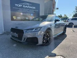 Nero Usata 2021 Audi TT RS Coupé | 56.000 € (Super prezzo)