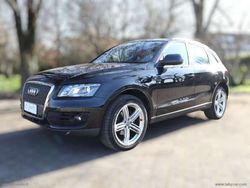 Nero Usata 2011 Audi Q5 Advanced Plus SUV | 13.800 € (Buon prezzo)