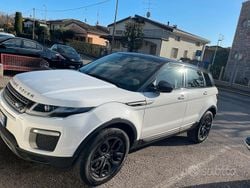 Bianco Usata 2017 Land Rover Range Rover evoque SUV | 14.995 € (Buon prezzo)