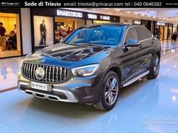 Grigio Usata 2019 Mercedes GLC300 Premium Coupé | 39.500 € (Buon prezzo)