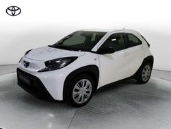 Bianco Usata 2022 Toyota Aygo X Active SUV | 12.900 € (Buon prezzo)