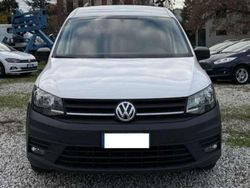 Bianco Usata 2020 VW Caddy Maxi Advance Monovolume | 6500 € (Buon prezzo)