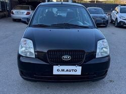 Nero Usata 2006 Kia Picanto Urban Due volumi | 999 € (Super prezzo)