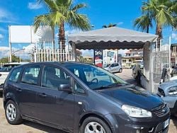 Grigio Usata 2009 Ford C-MAX Titanium Monovolume | 3700 € (Buon prezzo)