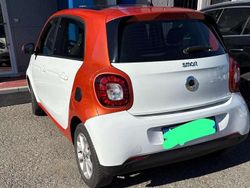 Arancione Usata 2018 Smart ForFour Passion Due volumi | 15.000 € (Buon prezzo)