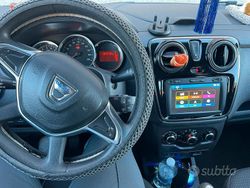Blu Usata 2020 Dacia Lodgy Monovolume | 11.500 € (Buon prezzo)