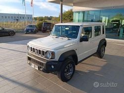 Bianco Nuova 2025 Suzuki Jimny GLX SUV | 40.900 € (Buon prezzo)