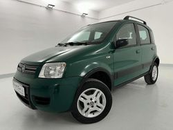 Verde Usata 2010 Fiat Panda 4x4 Climbing Due volumi | 5990 € (Buon prezzo)