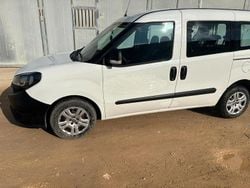 Bianco Usata 2018 Fiat Doblò Monovolume | 7299 € (Ottimo prezzo)