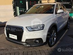 Bianco Usata 2013 Audi Q3 Advanced SUV | 13.499 € (Buon prezzo)