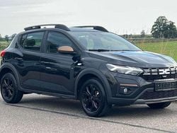 Nero Usata 2024 Dacia Sandero Extreme Tre volumi | 12.880 € (Super prezzo)