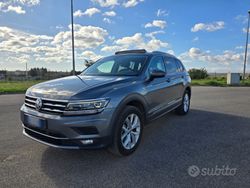 Grigio Usata 2021 VW Tiguan SUV | 23.500 € (Buon prezzo)