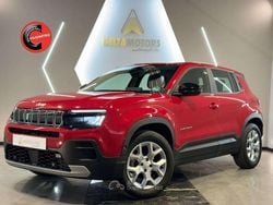 Rosso Usata 2024 Jeep Avenger Altitude SUV | 19.300 € (Buon prezzo)