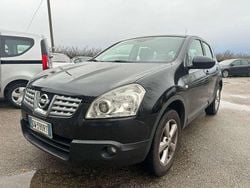 Nero Usata 2009 Nissan Qashqai N-TEC SUV | 2900 € (Buon prezzo)