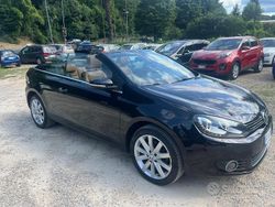 Nero Usata 2013 VW Golf Cabriolet Cabrio | 6500 € (Ottimo prezzo)