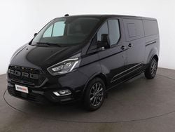 Nero Usata 2021 Ford Tourneo Custom Titanium Furgone | 34.599 € (Buon prezzo)