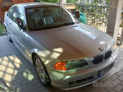 Usata 2001 BMW 320 Coupé | 6800 € (Buon prezzo)
