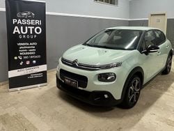 Blu Usata 2019 Citroën C3 PureTech Tre volumi | 10.500 € (Buon prezzo)