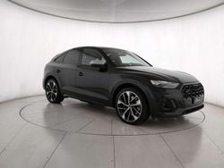 Nero Usata 2024 Audi SQ5 Sportback Sport SUV | 70.900 € (Buon prezzo)