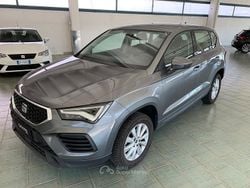 Gray Usata 2022 Seat Ateca SUV | 18.500 € (Buon prezzo)