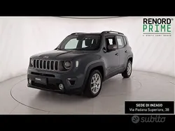 Grigio Usata 2019 Jeep Renegade Limited SUV | 14.900 € (Ottimo prezzo)