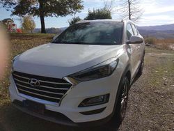 Bianco Usata 2020 Hyundai Tucson SUV | 18.500 € (Buon prezzo)