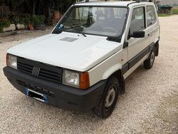 Usata 2001 Fiat Panda 4x4 Due volumi | 5000 €