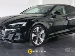 Nero Usata 2023 Audi A5 S-Line Coupé | 46.450 € (Molto cara)