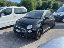Nero Usata 2008 Fiat 500 Abarth Due volumi | 3999 € (Buon prezzo)