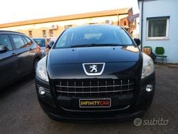 Nero Usata 2010 Peugeot 3008 Station wagon | 3700 € (Buon prezzo)