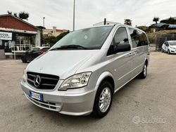 Grigio Usata 2013 Mercedes Vito Monovolume | 14.000 €