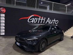 Grigio Usata 2024 Mercedes CLE220 AMG Line Premium Plus Coupé | 51.900 € (Super prezzo)